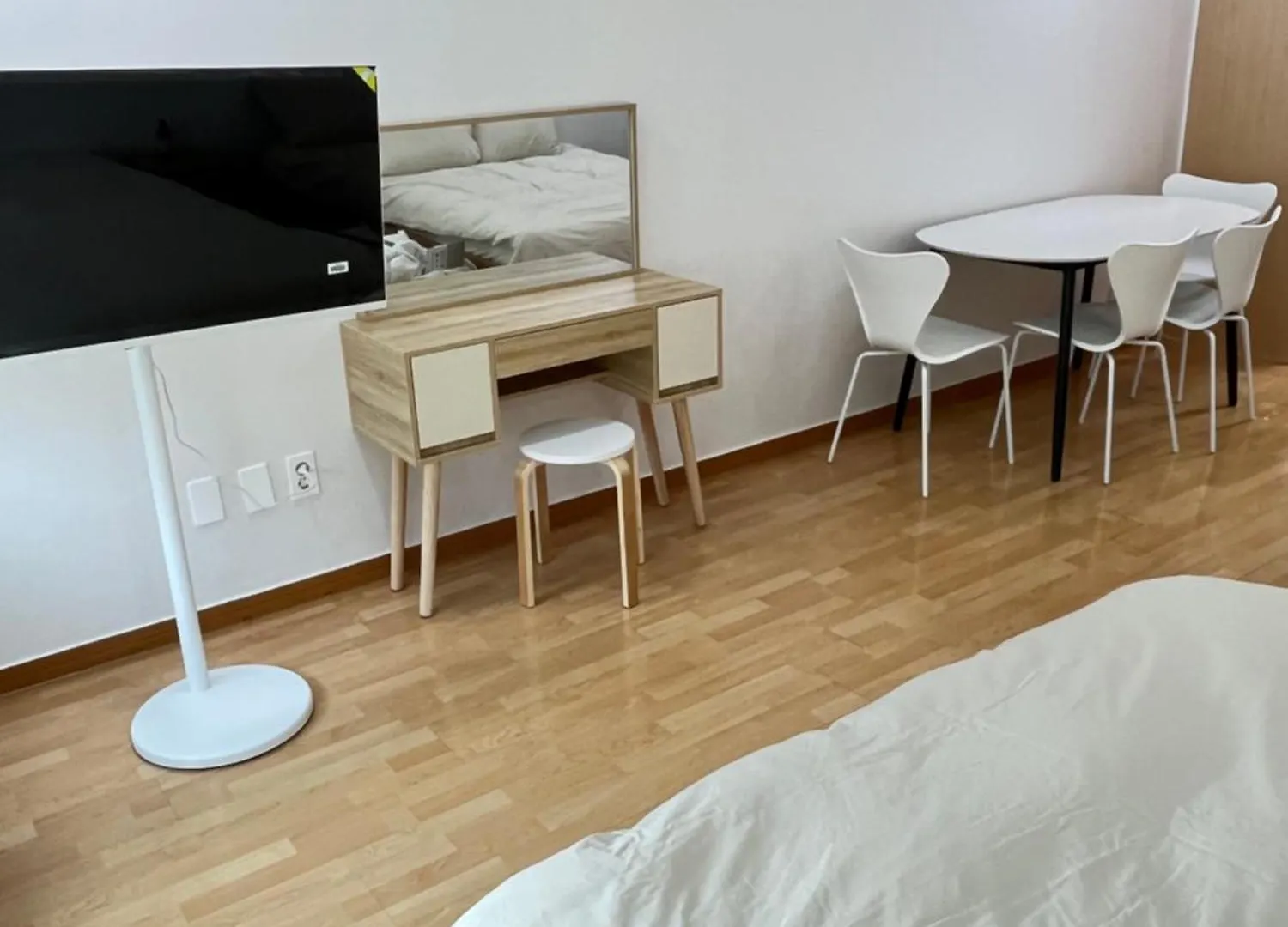 Cozy Accommodation Connected To Hongdae Entrance Station Szöul 0*,  Dél-Korea